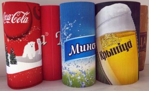 Гофролента