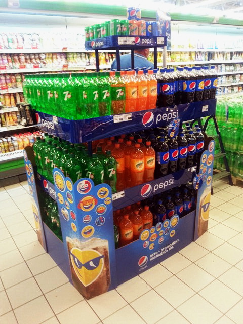 Ограды для паллет