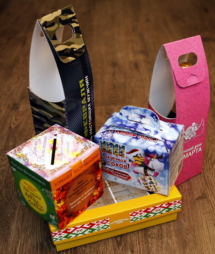 коробки